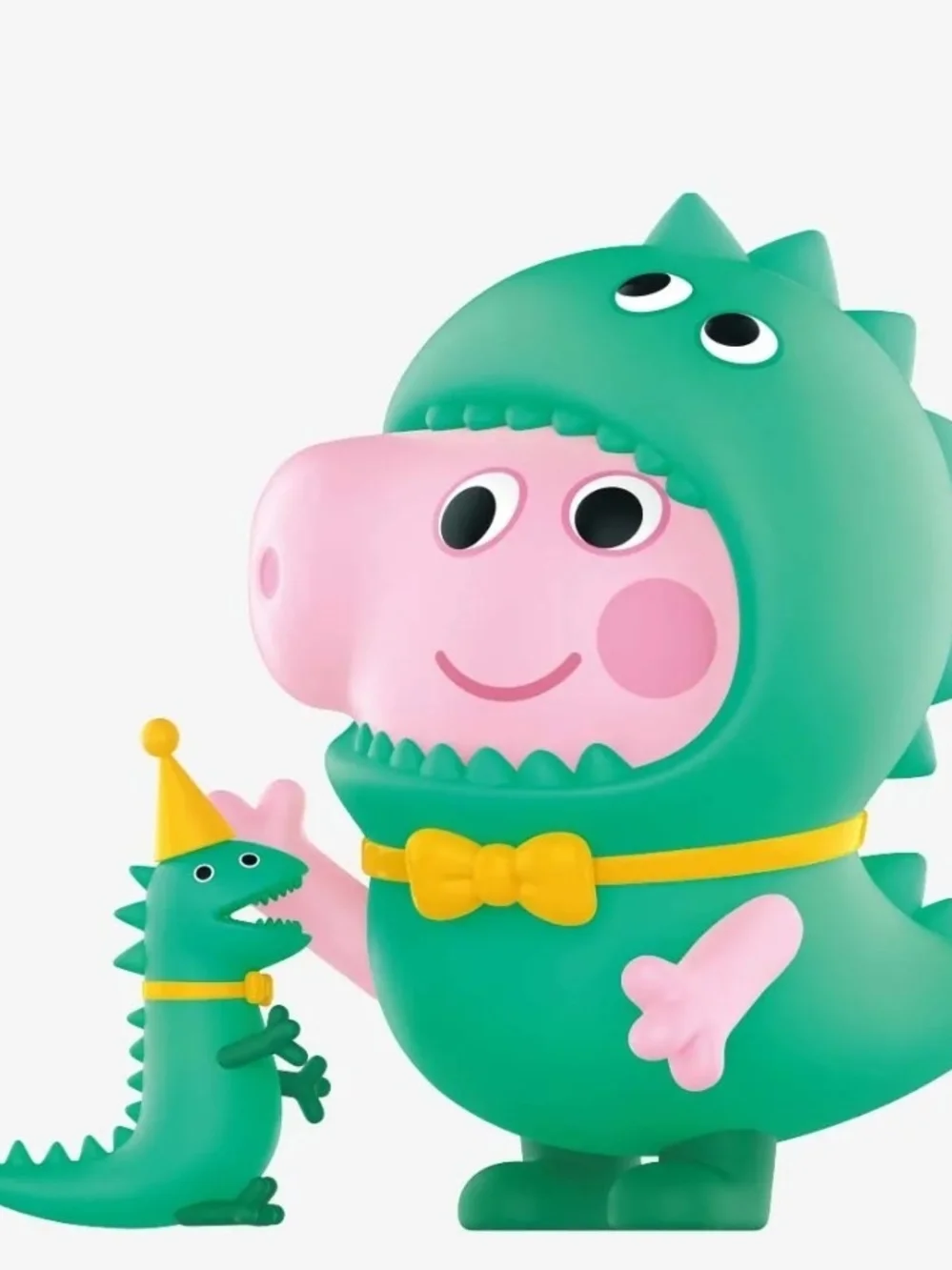 POP MART Peppa Pig Game Time Series Blind Box Figurine